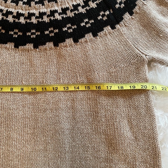 Market & Spruce Stitch Fix Sweater XL - Picture 4 of 7